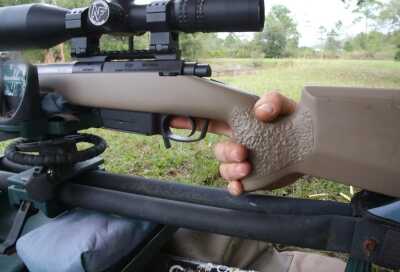 Colt M2012 Bolt Rifle - Cooper Arms of Montana