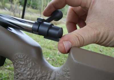 Colt M2012 Bolt Rifle - Cooper Arms of Montana