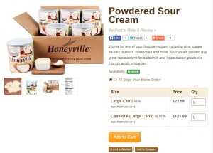 Prepping 101: Food Storage - Beyond Cat Litter Buckets & Totes