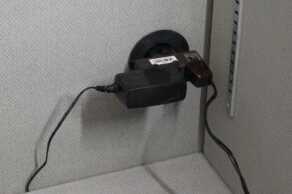 Liberty’s Lincoln line has well-insulated sockets that make plugging in dehumidifiers and lights easy. 