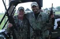 Summer Hunting Anyone? - Varmint and Predator Hunting All Year Round