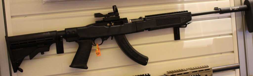 Tapco Answers the Call with a Tactical Stock Set for the Ruger 10/22 Takedown—SHOT Show 2014