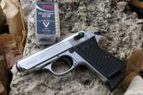 Walther PPK/S .22LR Pistol—New Gun Review