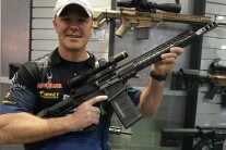 Armalite AR-10 Redesigned - Hot New Products - SHOT Show 2015