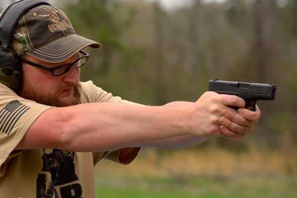 IraqVet Reviews Glock 43