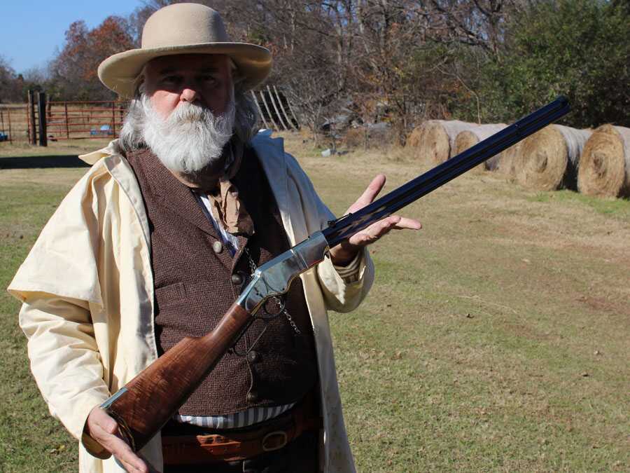 The Henry Original--New Old Gun Review