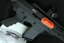 USA Made AR-15 Pattern Shotgun (+Bullpup) - Standard Manufacturing SKO -- SHOT Show 2016