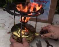 Prepping 101: Cheap Kerosene Pressure Stoves with Diesel