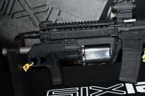 So When do We Get Revolving Shotguns? Crye Precision--SHOT Show 2016