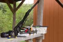 The Ultimate Survival Rifle? Chiappa's M6 with X-Caliber Inserts