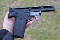 The Used Market--The Smith and Wesson 22A