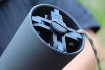 Can Cannon's Grappling Hook in Action