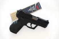 Teachable Moment: Man Shoots Self with .22, Doesn't Notice for 3 Days