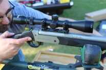 Traditions Muzzleloaders—Two Gun Review, Pursuit G4 and Buckstalker