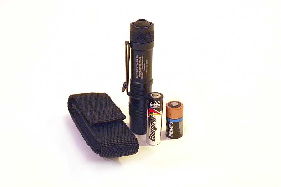Gear Review: Streamlight ProTac Dual Fuel Multi-Battery Lights