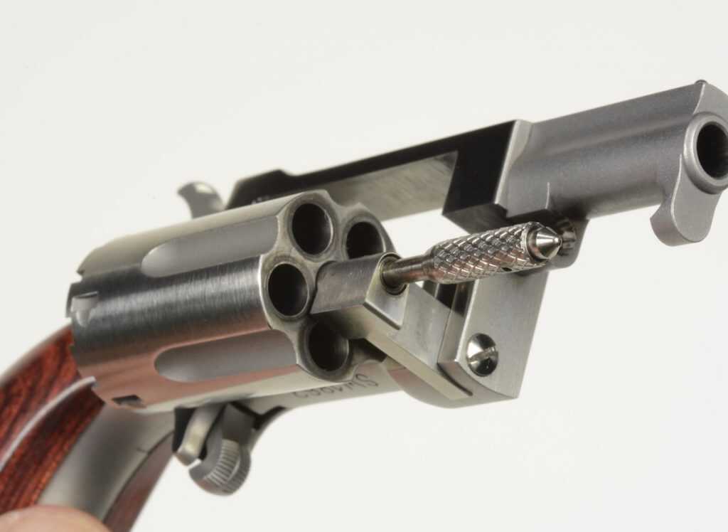 A 6.7-Ounce CCW Magnum? The Five-Shot Sidewinder—Full Review.