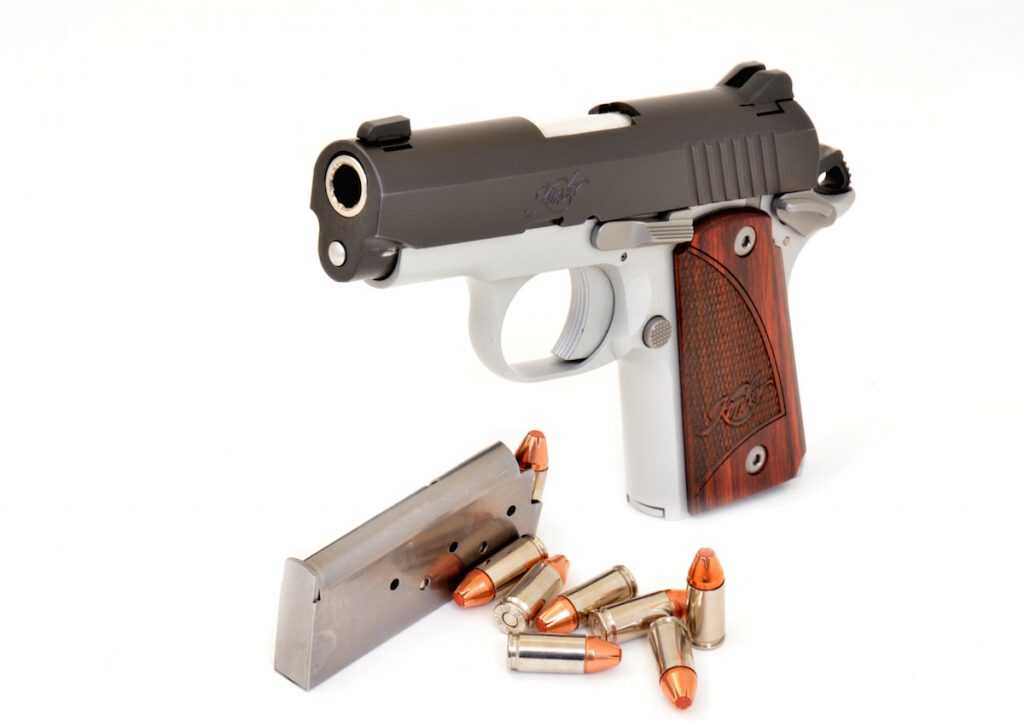 Dump Your .380 and Get This 9mm: Kimber’s Tiny Micro 9—Full Review.