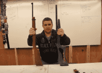 Turn Your Ruger 10/22 from Plain Jane to Full Gangster