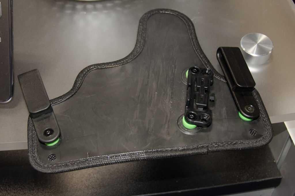 Sneak Peek: Alien Gear ShapeShift Modular Holster System – SHOT Show 2017