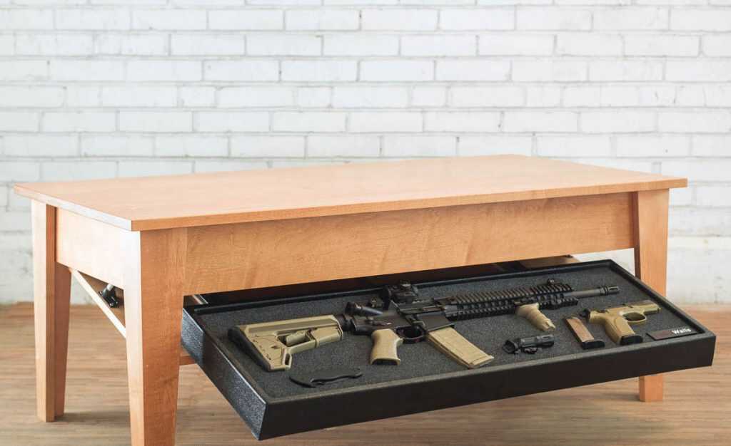 Gun Safe Buying Guide Part 7 – Quick-Access Safes