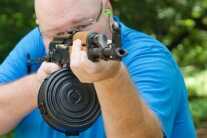 A 75-Round Yugoslavian AK-47? Century Arms N-PAP DF