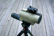 Bushnell Legend T-Series Tactical Spotting Scope