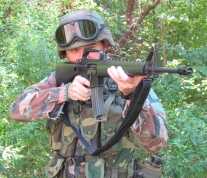 Stoner’s Space Age Shoot-Off—The M16A1 Versus the AR-180