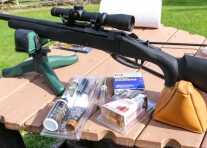 Thompson Center's Strike: A Striker-Fired Muzzleloader — Full Review