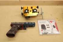 Sight Swap! Putting Trijicon Night Sights on Capt. America Glock