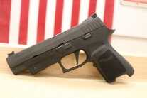 Meet the SIG Sauer LIMA320 – A Laser Built Right into the Frame of Your P320