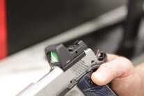 One-Millionth ACOG, New RMR 2 and AccuPoint Expansion — SHOT Show 2018