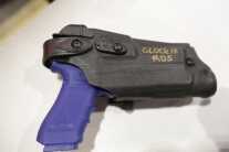 Safariland Holsters to Fit P320 Coming SOON! — SHOT Show 2018