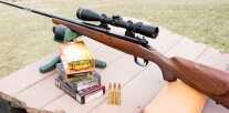 The Winchester Model 70 in .338 Winchester Magnum — A Classic Combination