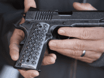 "We the People" 1911; Elegance & Class from SIG Sauer — SHOT Show 2018