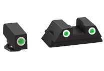 Top Five Night Sights for Handguns