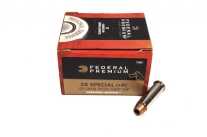 Top Five .38 Special Self-Defense Rounds