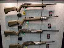 Thompson Center's New Semi-Auto .22 Rifle Takes Ruger Aftermarket Accessories