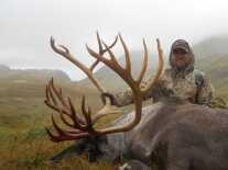 Aleutian Adventures - Caribou