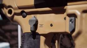 SIG MCX Rattler Canebrake: It's Suppressor Ready! - SHOT Show 2019