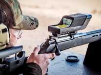 Incredible! Fully Digital Rifle Scope by Sensight - SHOT Show 2019