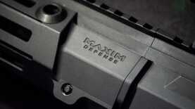 Maxim Defense's New PDX Rifle is Only 18 Inches Long - SHOT Show 2019