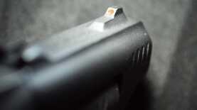 A Double-Barreled Revolver (8 Rounds in 4 Shots!): Standard Mfg.'s S333 Volleyfire - SHOT Show 2019