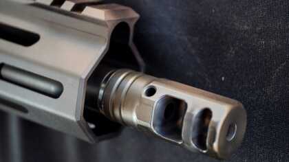 Classic Approach w/ Modern Styling: Springfield's Saint Victor - SHOT Show 2019