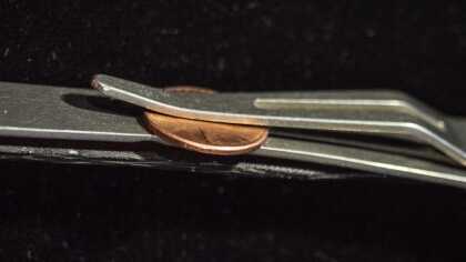 Affordable Tungsten Carbide Knife From Sandrin - SHOT Show 2019