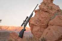 Christensen Arms Adds More Carbon Fiber to the Lineup: Meet the Traverse - SHOT Show 2019