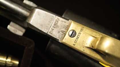 Be A Texas Ranger, Get this 1847 Walker Reproduction from Cimarron! - SHOT Show 2019