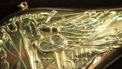 Be A Texas Ranger, Get this 1847 Walker Reproduction from Cimarron! - SHOT Show 2019