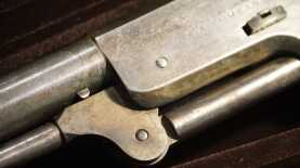 Be A Texas Ranger, Get this 1847 Walker Reproduction from Cimarron! - SHOT Show 2019