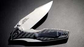 A Glow-In-The-Dark Knife From Zero Tolerance - SHOT Show 2019