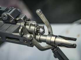 CZ's New Bren 2 Ms - SHOT Show 2019